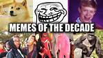 The 30 Memes That Defined the Decade