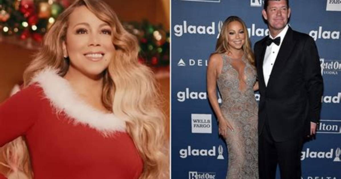 The Amount of Money That Mariah Carey Makes Every Holiday Season Will Surprise You