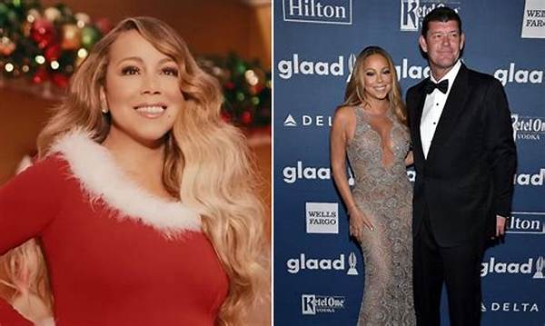 The Amount of Money That Mariah Carey Makes Every Holiday Season Will Surprise You