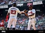 The Atlanta Braves’ Michael Harris Ii Left the Padres Game Early — What Happened?