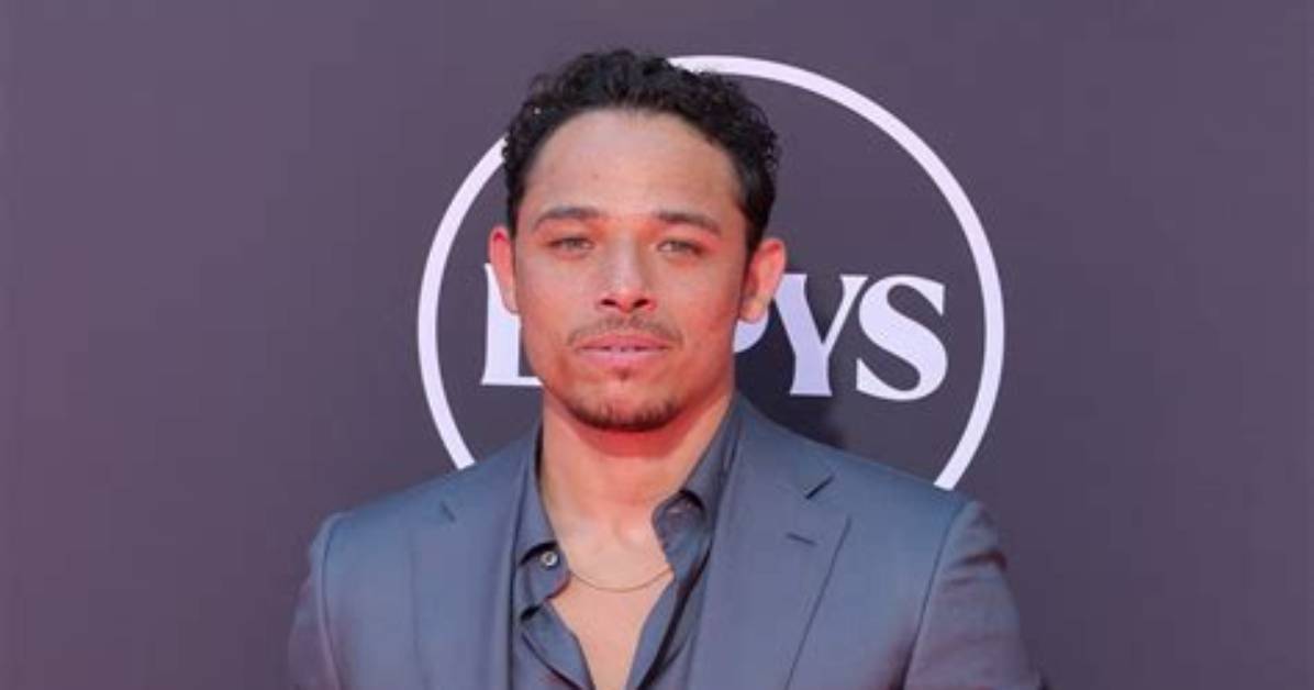The Barriers Anthony Ramos Has Seen Because of His Ethnicity