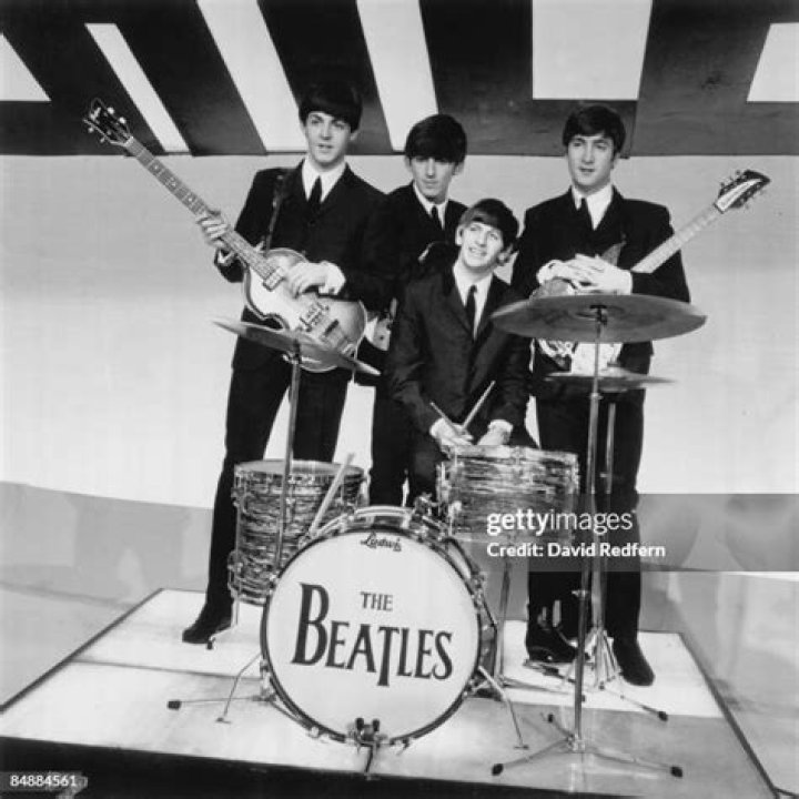 The Beatles' 1st Drummer Pete Best Earned '7Figure Royalties' From