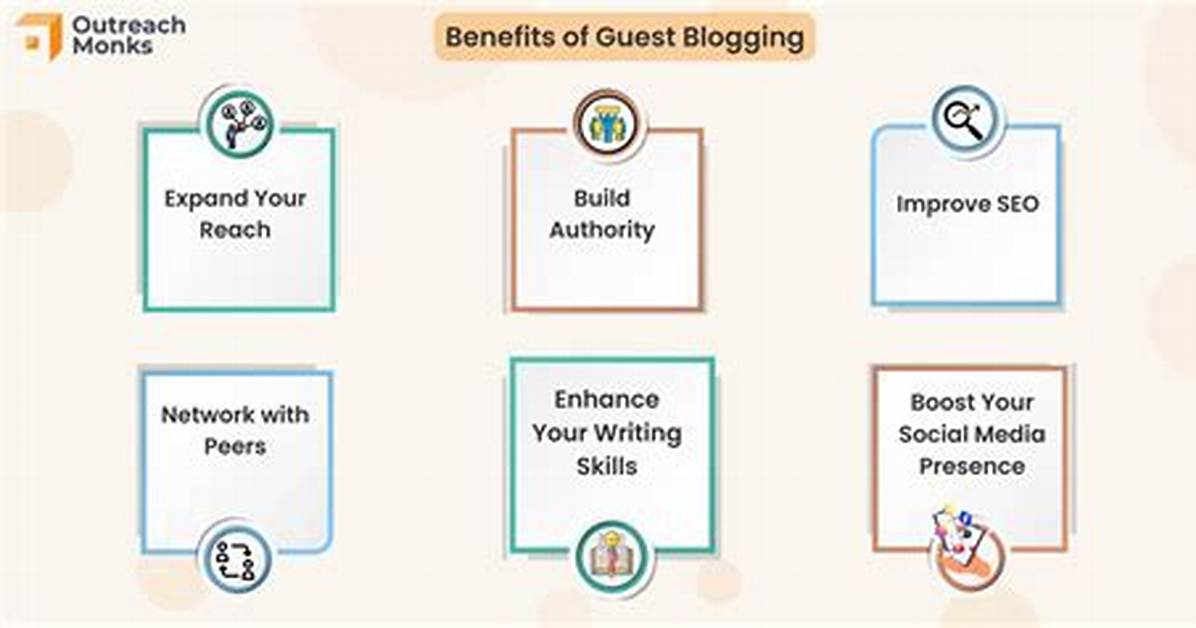 The Benefits of Outsourcing Your Guest Blogging