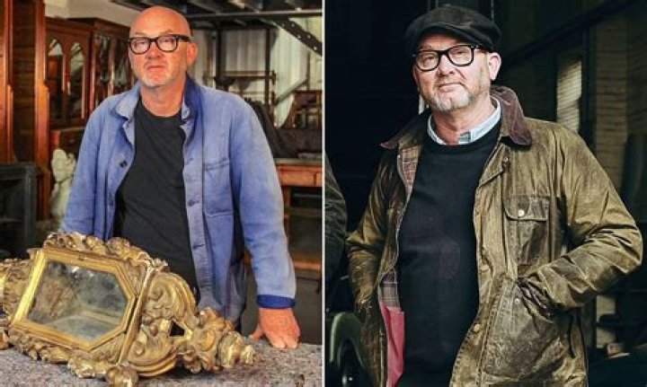 The Best 8 Drew Pritchard Antiques Website Debriefer Daily