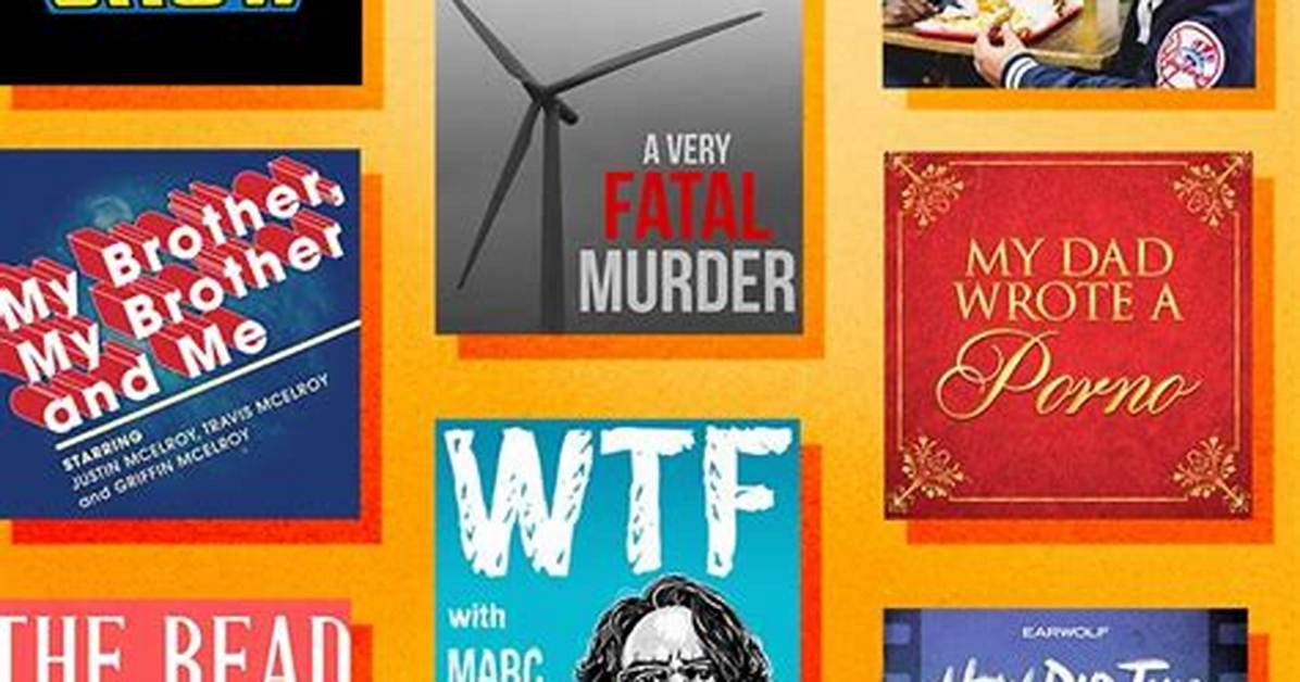 The Best Lgbtq Comedy Podcasts