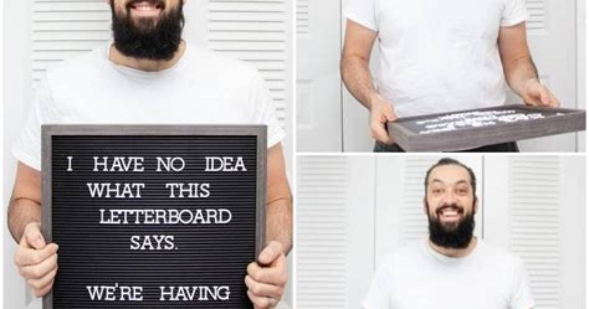 The Best Pregnancy Announcements We've Seen on the Internet