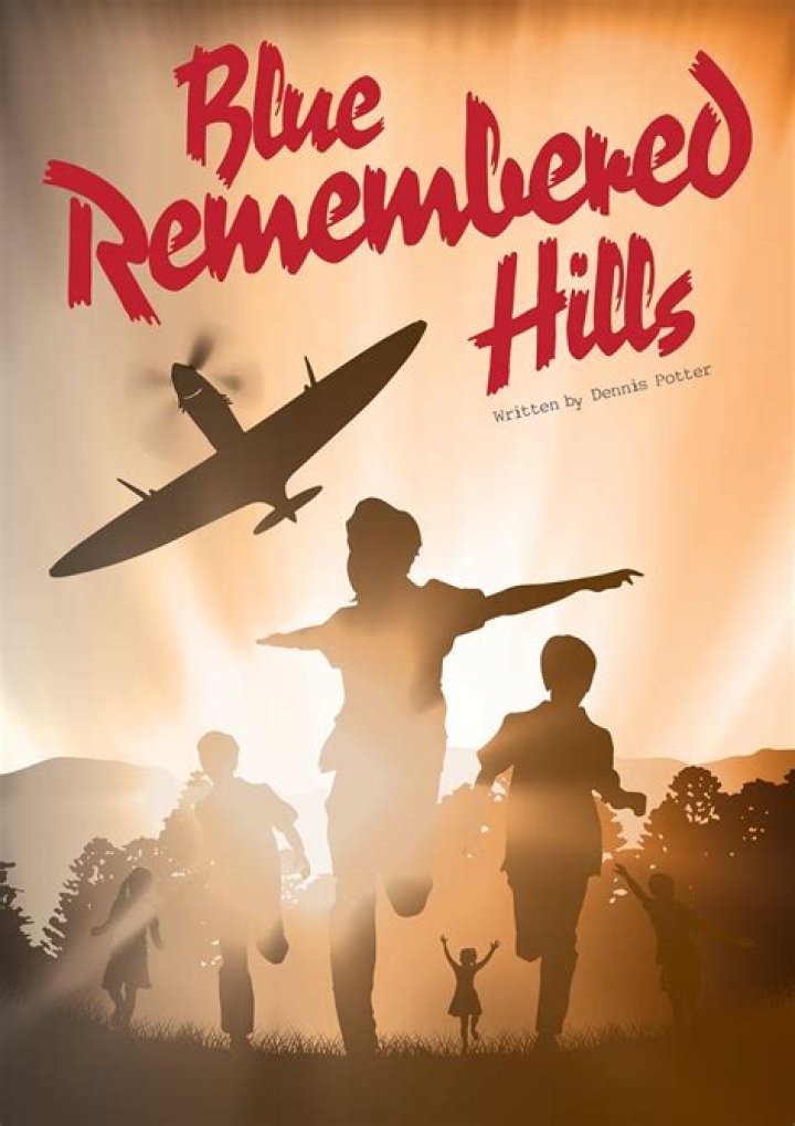 The Blue Remembered Hills&trade; When I wore a younger man's clothes