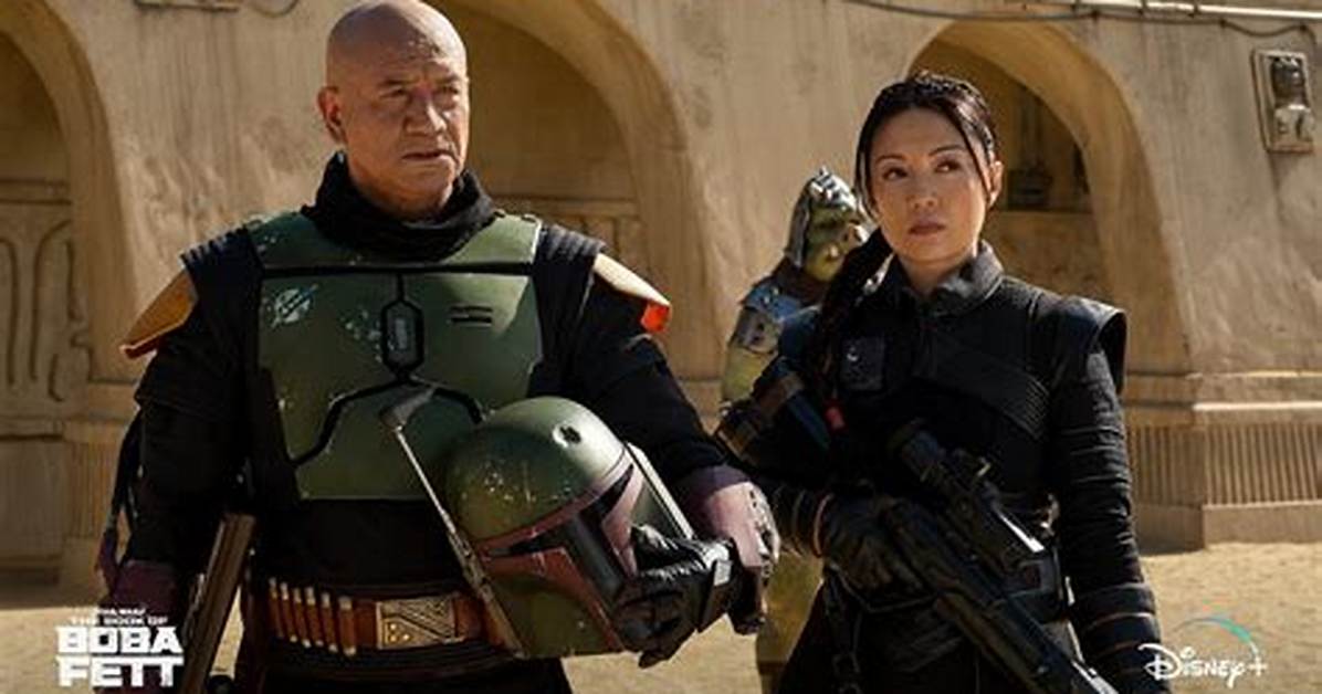 The 'Book of Boba Fett' Cast Features Old 'Star Wars' Veterans and Some New Faces