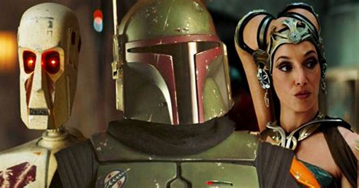The Book of Boba Fett Cast Net Worth – Richest Cast Members Salary