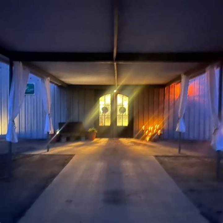 The Bouie Event Venue Hattiesburg MS