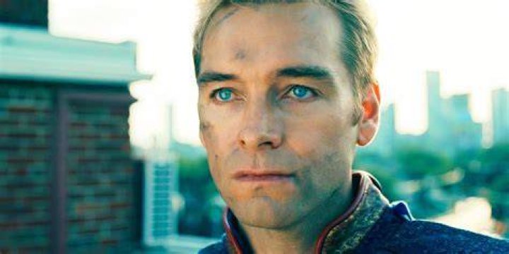 The Boys Actor Antony Starr Reveals First Look at Homelander's Season 3