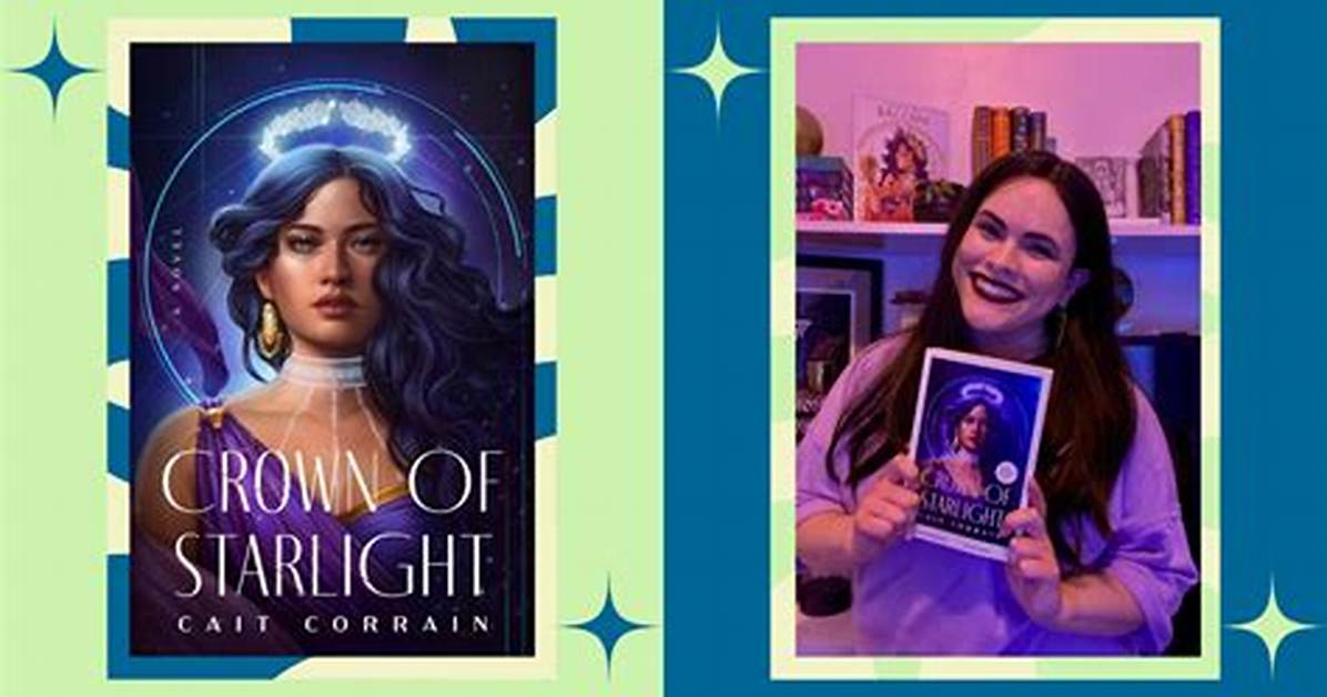 The Cait Corrain Goodreads Drama Explained
