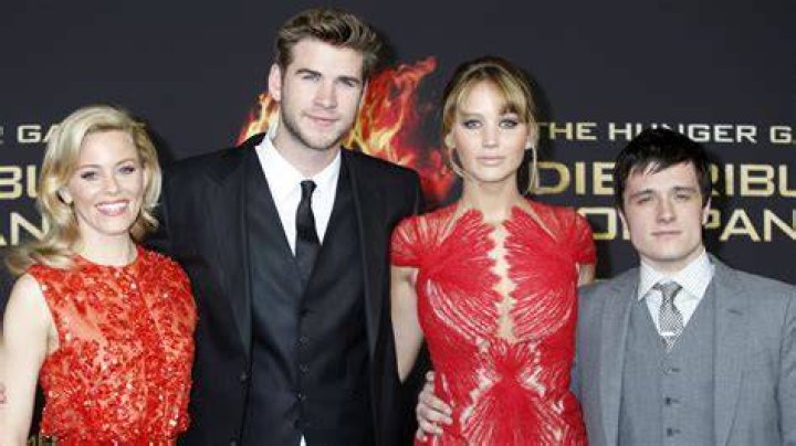 The cast of The Hunger Games Mockingjay Part 1 &mdash; Donald Sutherland