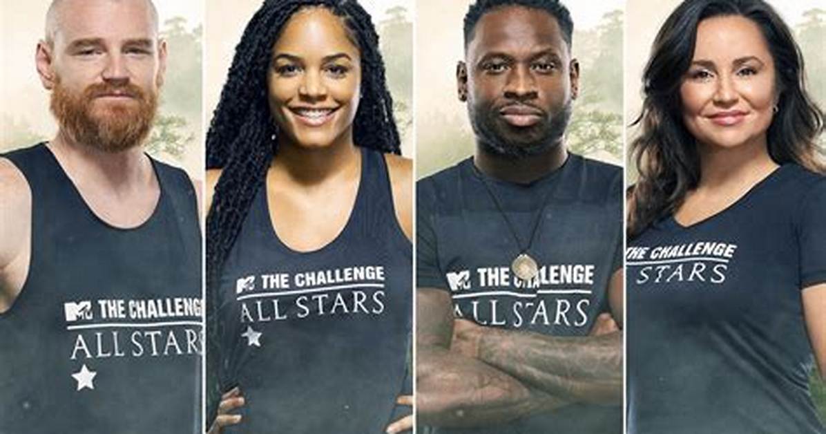 'The Challenge: All Stars' Season 3 Was Filmed Somewhere New