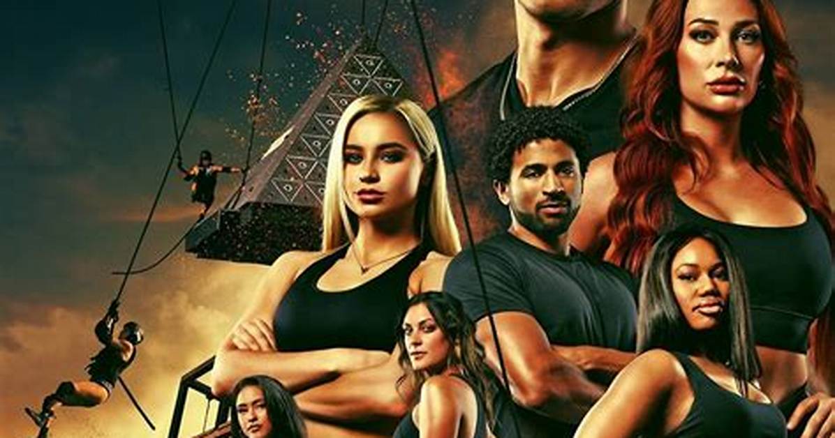 'The Challenge' — Latest News and Updates