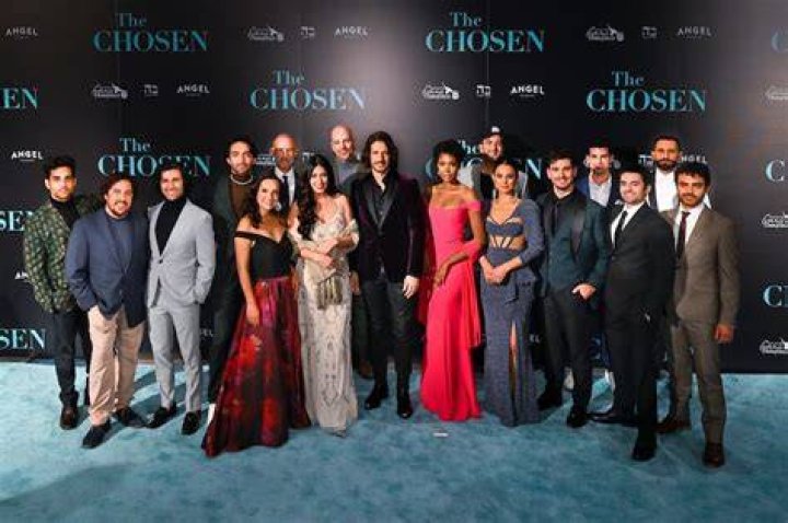 &lsquo;The Chosen&rsquo; cast celebrate theatrical release of Season 3 Deseret News