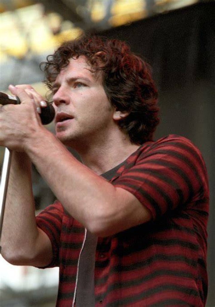 The Chronology Of Eddie Vedder's Marital Journey