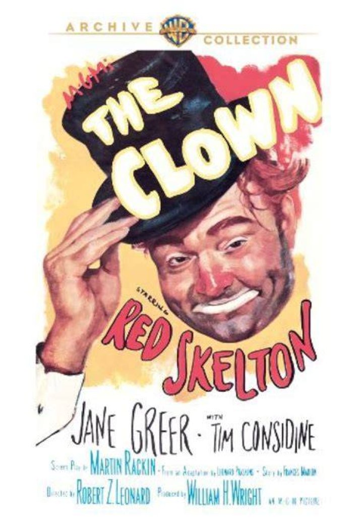 The Clown (1953)