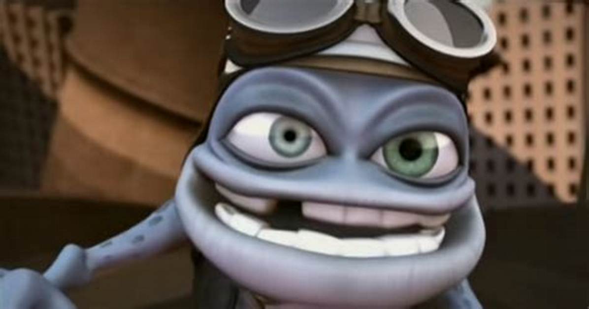 The Crazy Frog Dead Meme Is Spreading Wildly Online, but Where Did It Come from?
