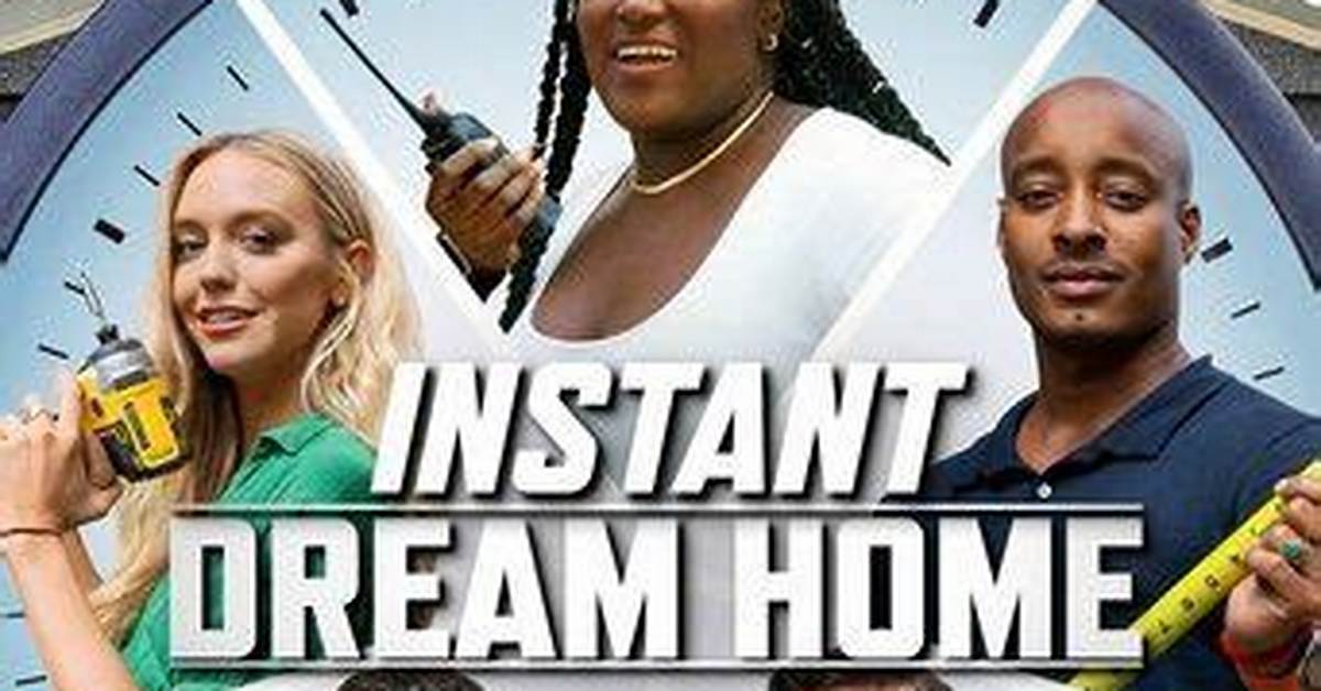 The Debut Season of 'Instant Dream Home' Filmed in This Southern State