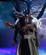 The Deer on 'The Masked Singer' Is a Super Bowl Legend