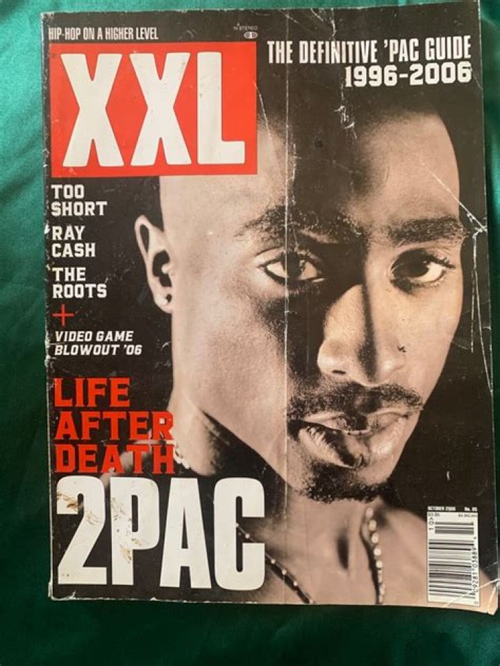 The Definitive Guide to Tupac Shakur's Height in Feet This Week in