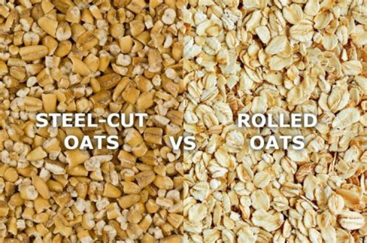 The Differences Between Rolled, SteelCut, Instant Oats, and More (2023)