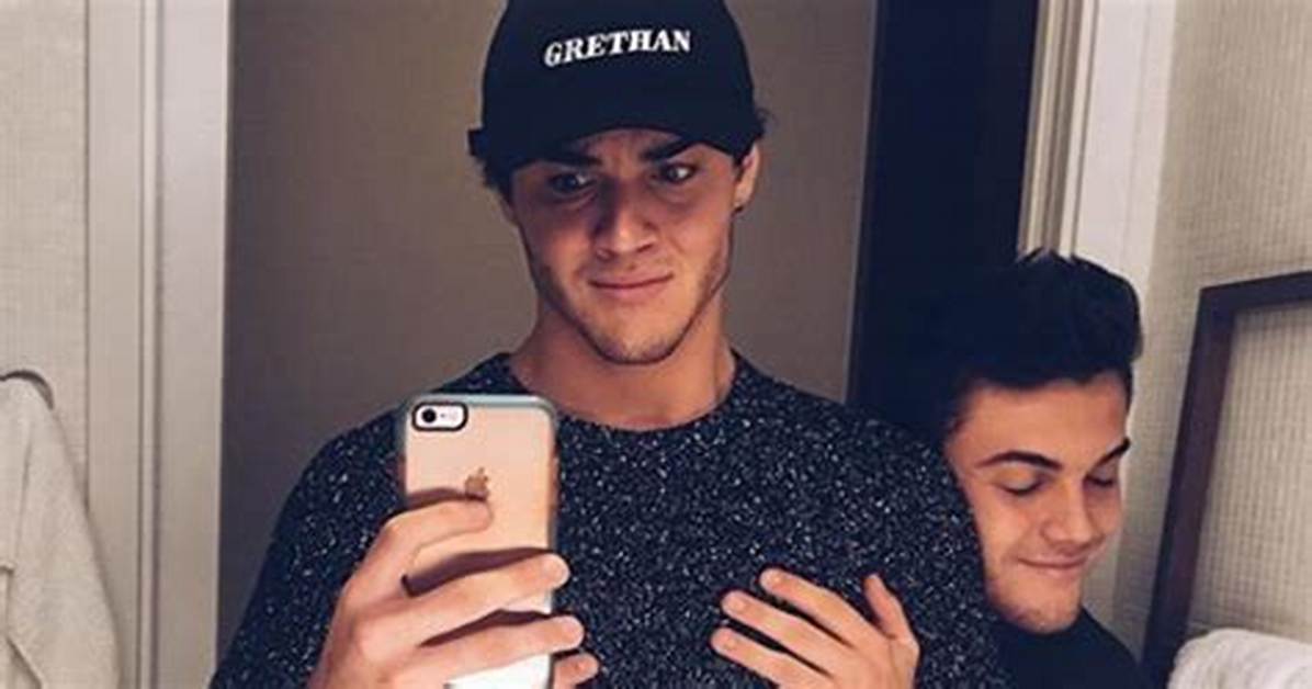 The Dolan Twins and Ryan Karoly Drama Is Heating up — Here's Why