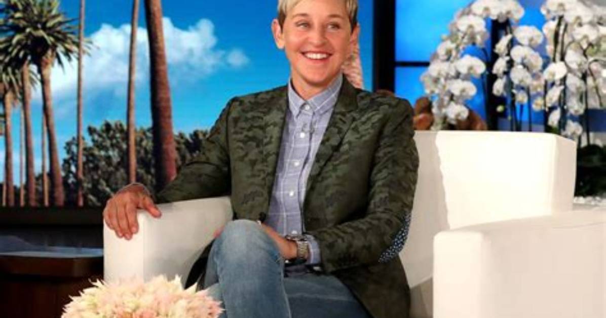 'The Ellen Degeneres Show' Proves All Good Things Must Come to an End