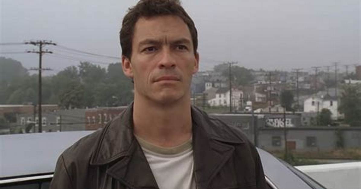 The Ending of 'The Wire' Is Shocking for Detective Jimmy