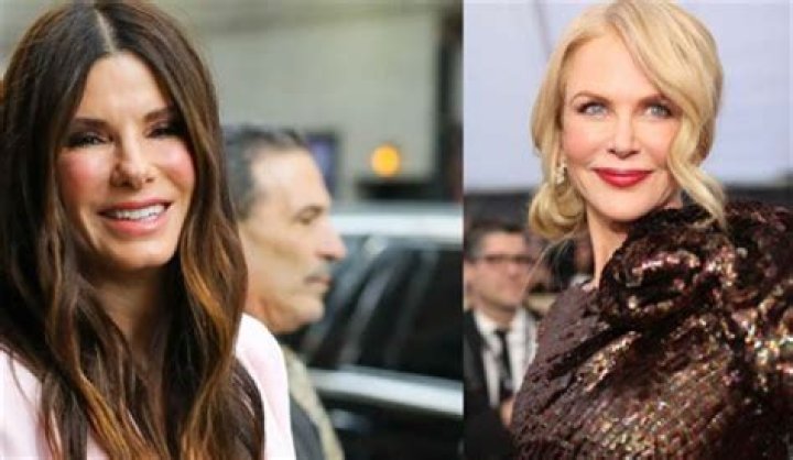 The Enduring Friendship of Sandra Bullock and Nicole Kidman Aitechtonic