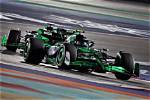 The F1 Driver Is Still Recovering