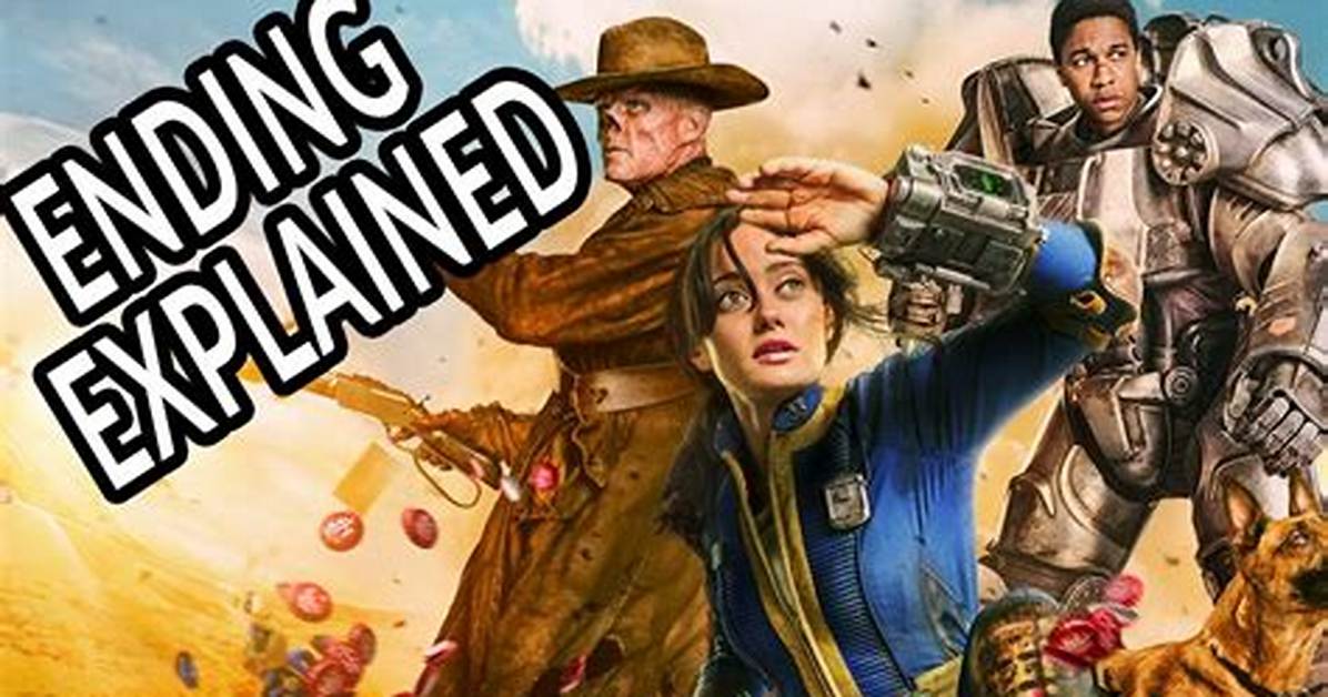 'The Fallout' Ending Explained — Details Ahead (Spoilers)