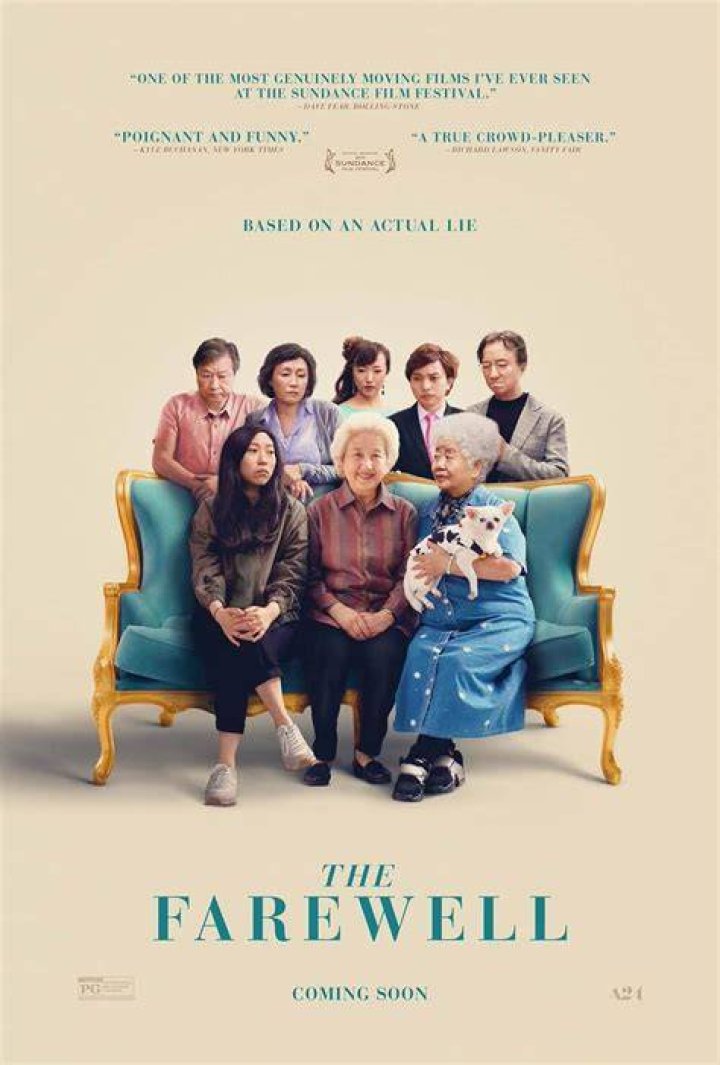 &lsquo;The Farewell&rsquo; Movie Review Say Hello to the Tearjerker of the Year