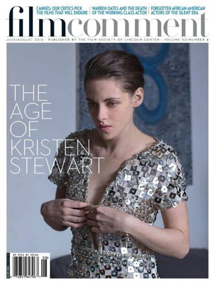 The Film Comment Podcast Kristen Stewart and Chlo&euml; Sevigny