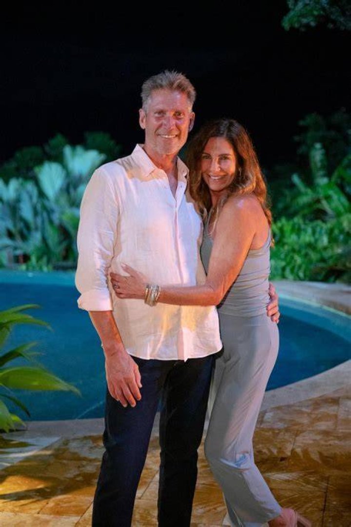 ‘The Golden Bachelor’ Leslie Fhima Fought With ExHusband Over Money