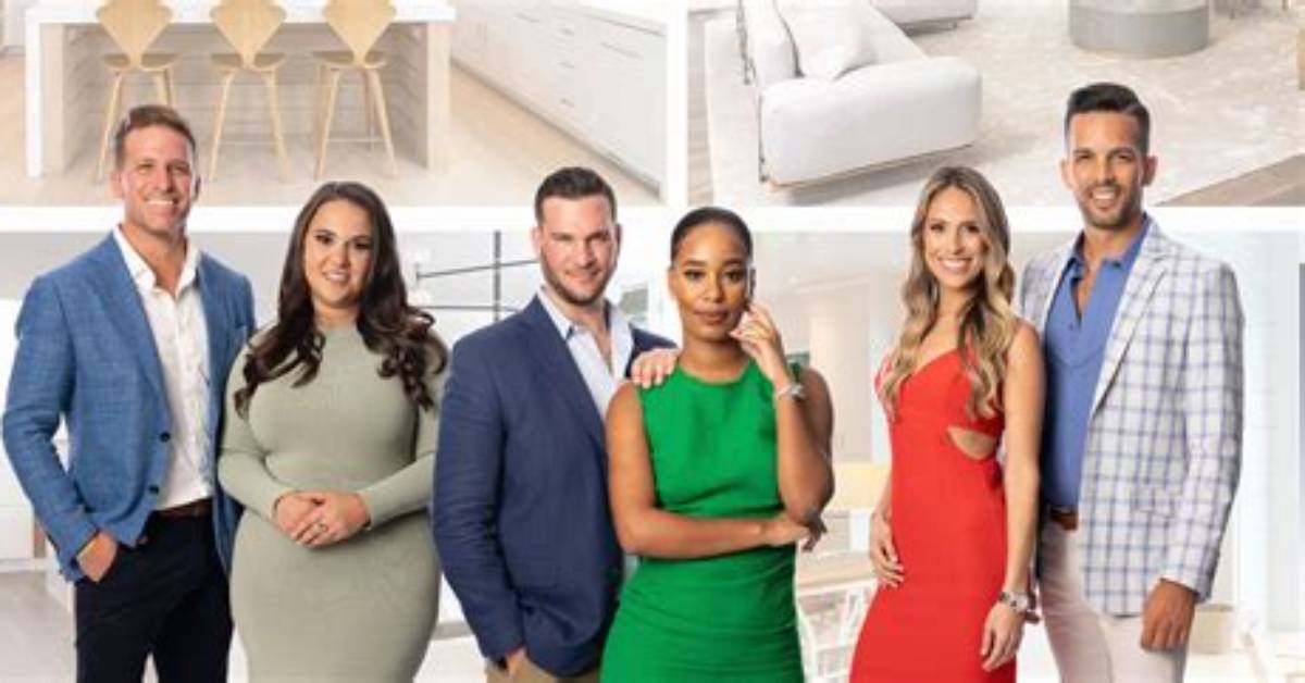 The High-Powered Cast of 'Selling the Hamptons' Has Cornered the Long Island Real Estate Market