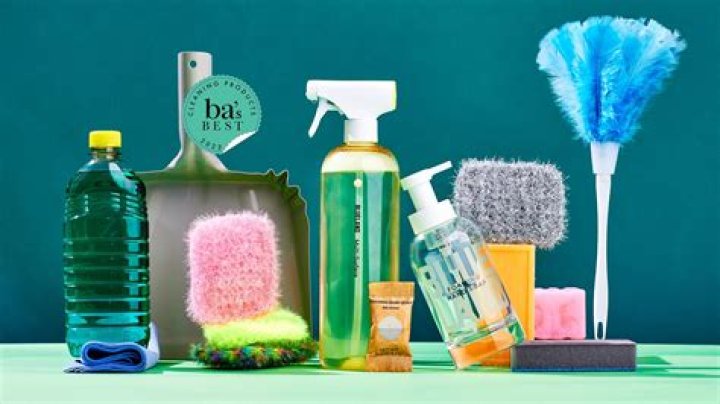 The Household Cleaning Item Actress Sabrina Carpenter Can't Live
