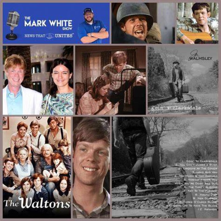 The Illustrated Waltons Guide Character Picture Album