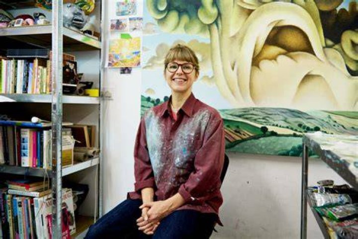 The Incomparable Jane Henman: Artist And Activist