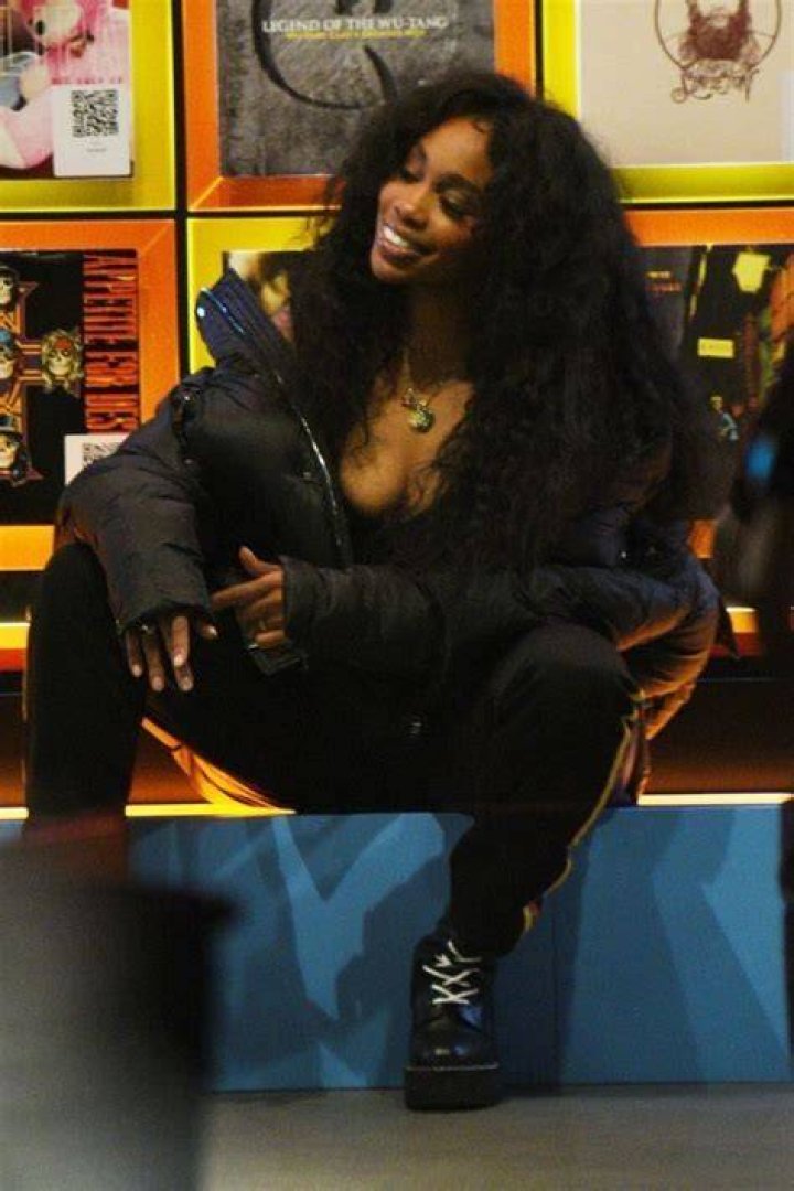The Intimate Bond SZA's Enduring Love For Her Daughter