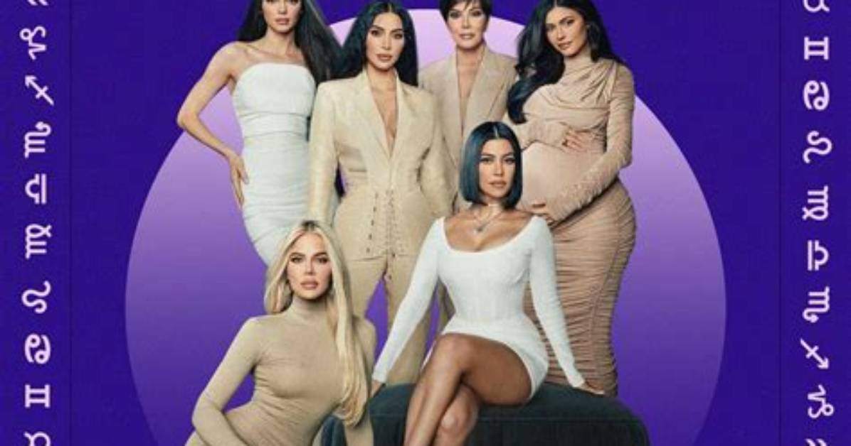 The Kardashian-Jenner Zodiac Signs Are Eerily Accurate — Here’s Why