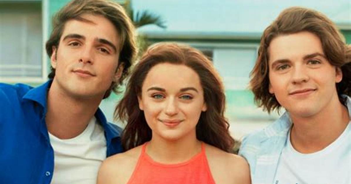 'The Kissing Booth' — Latest News and Updates
