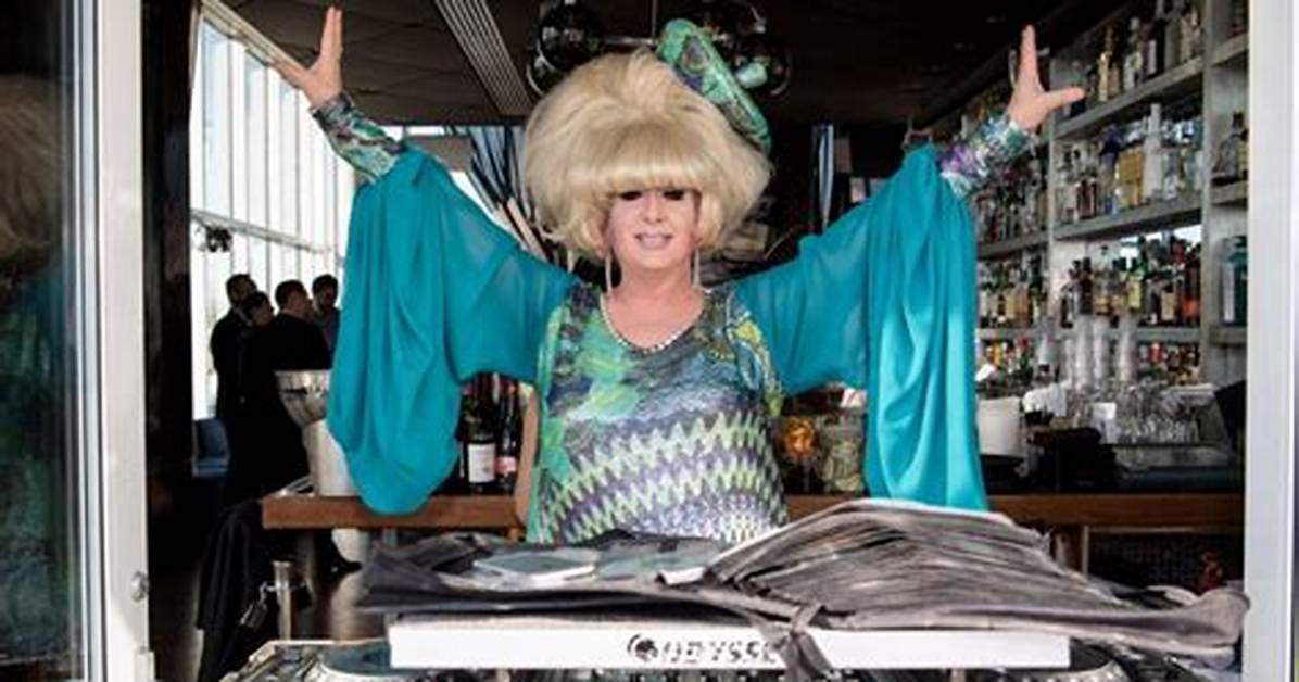 The Lady Bunny Net Worth