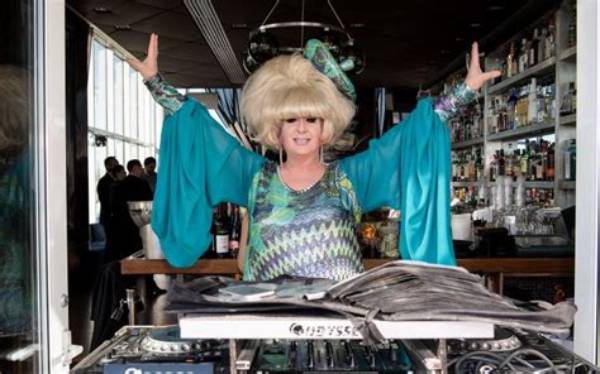 The Lady Bunny Net Worth