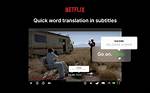 The "Language Learning with Netflix" Extension Is Ready to Make You Multilingual