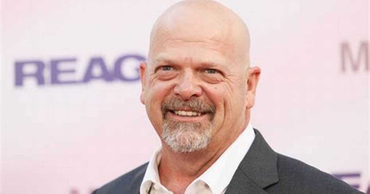 The Life and Times of Rick Harrison’s Ex-Wife