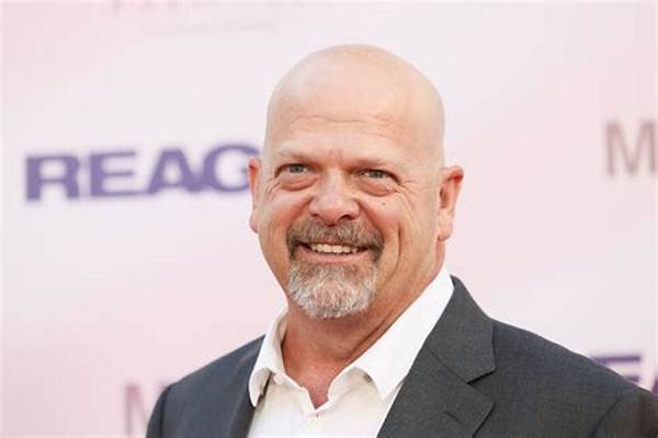 The Life and Times of Rick Harrison’s Ex-Wife