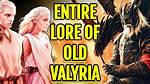 The Lore of Old Valyria Is Essential to Understanding 'House of the Dragon'