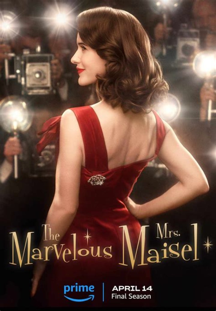 The Marvelous Mrs. Maisel Is Bringing Back Reid Scott As Talk Show Host